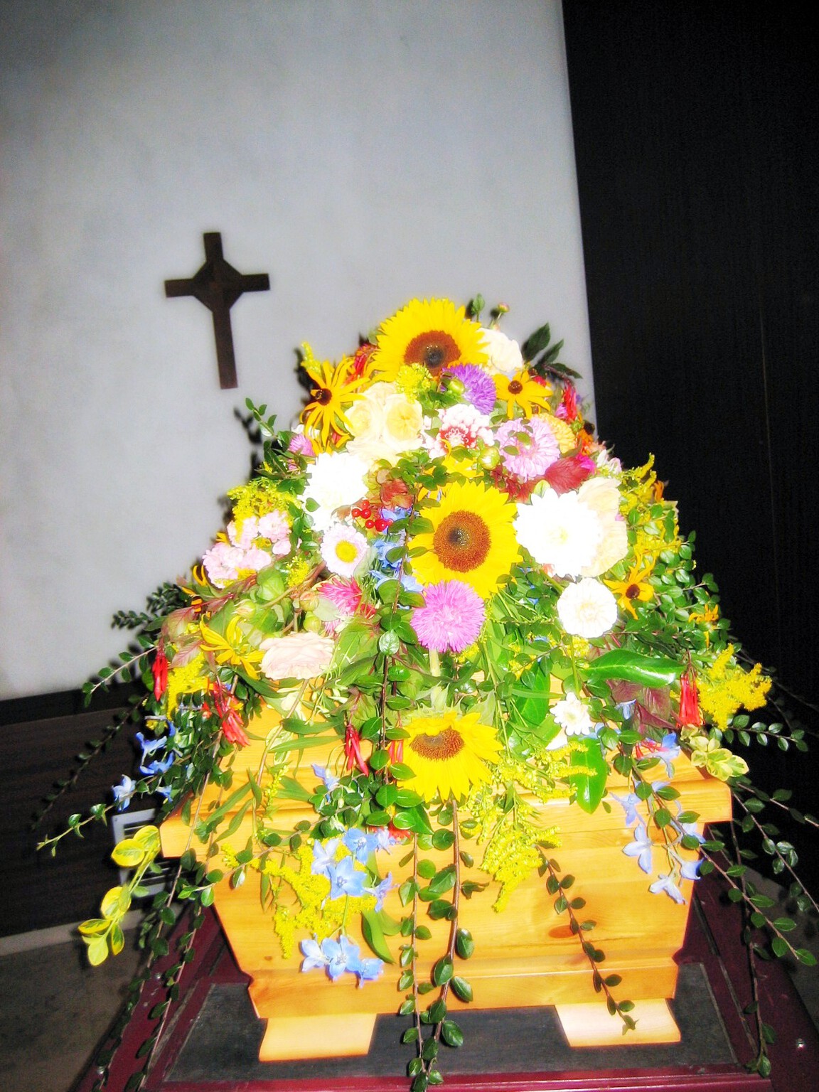 Trauerfloristik Blumen Reiß Elisabeth Reiß Floristik