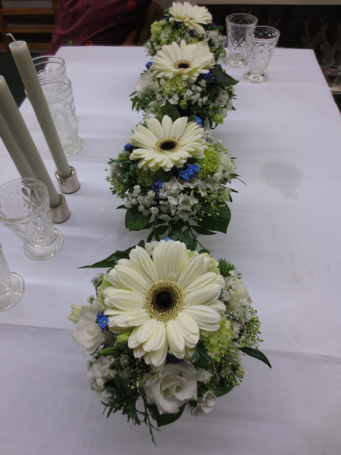 tischschmuck 008 Blumen Reiß Elisabeth Reiß Floristik